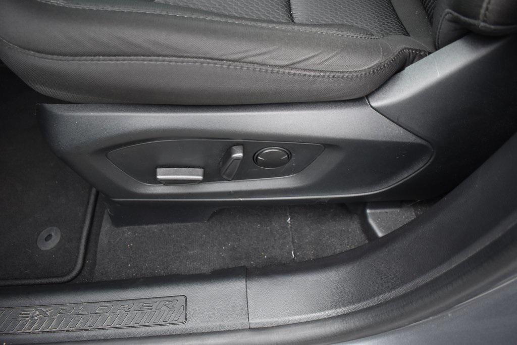 used 2022 Ford Explorer car, priced at $29,490