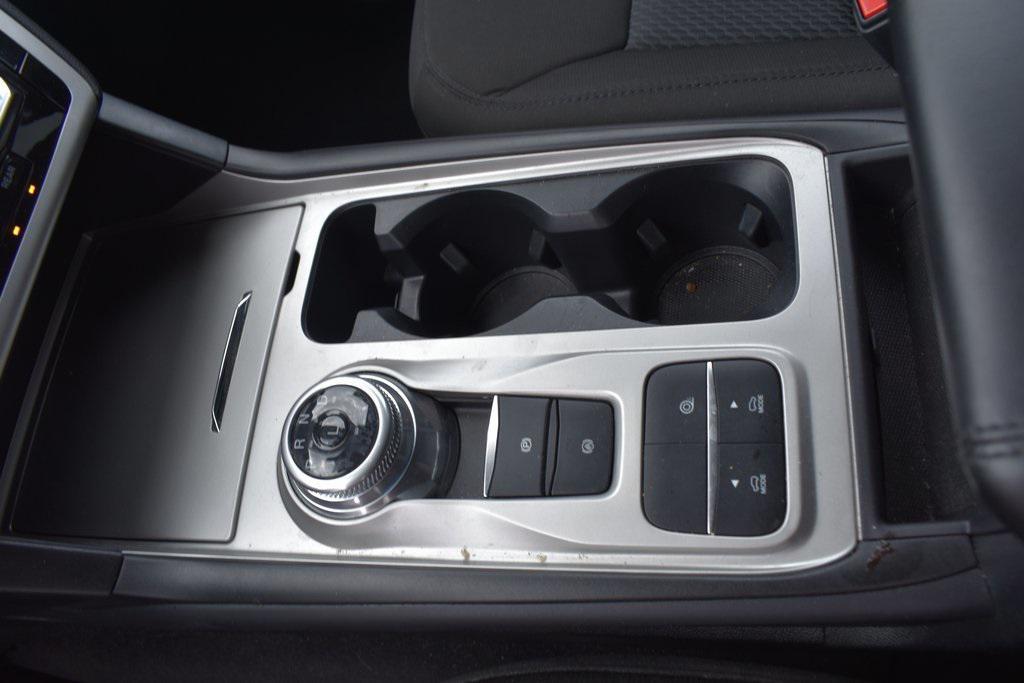 used 2022 Ford Explorer car, priced at $29,490