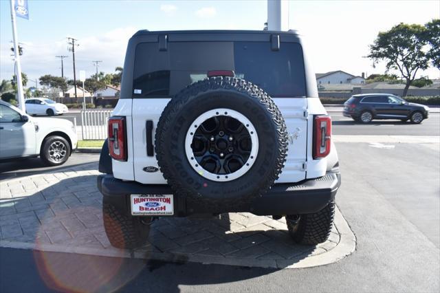 new 2024 Ford Bronco car, priced at $67,725