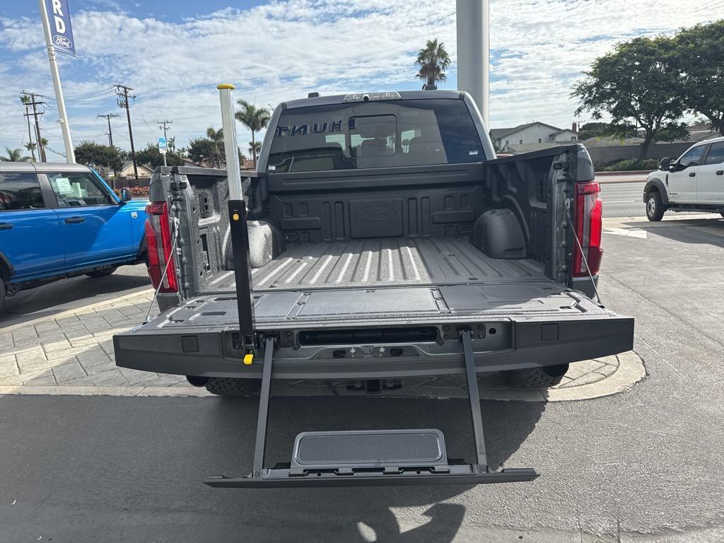 new 2025 Ford F-150 car, priced at $83,320