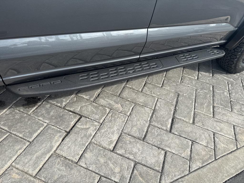 new 2025 Ford F-150 car, priced at $83,320