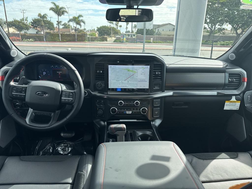 new 2025 Ford F-150 car, priced at $83,320