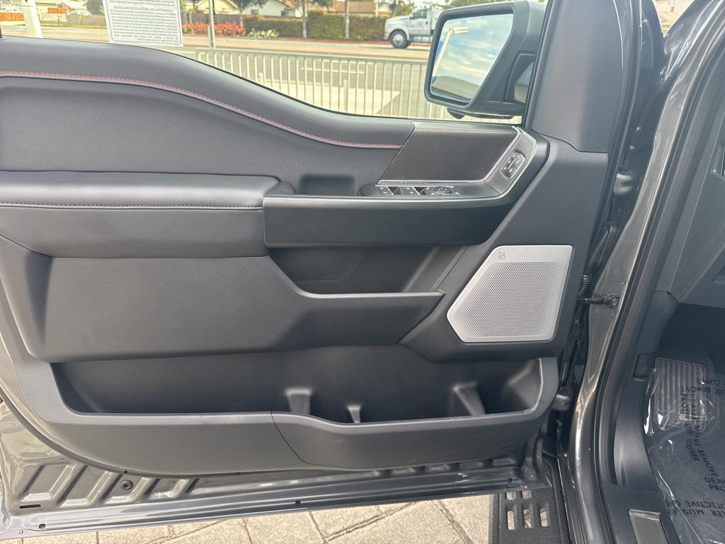 new 2025 Ford F-150 car, priced at $83,320