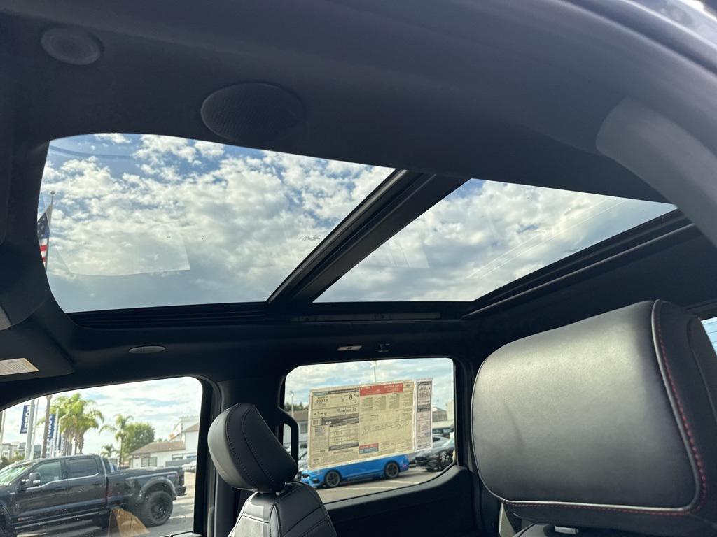 new 2025 Ford F-150 car, priced at $83,320