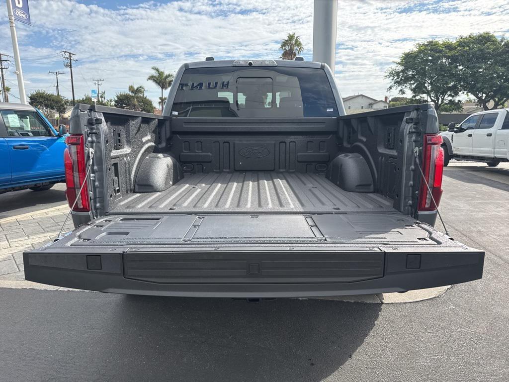 new 2025 Ford F-150 car, priced at $83,320