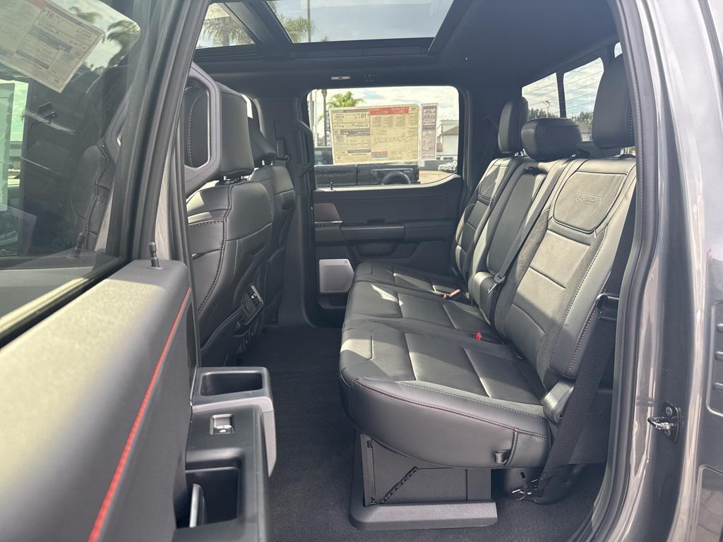 new 2025 Ford F-150 car, priced at $83,320