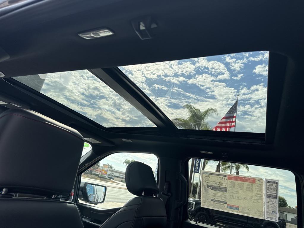 new 2025 Ford F-150 car, priced at $83,320