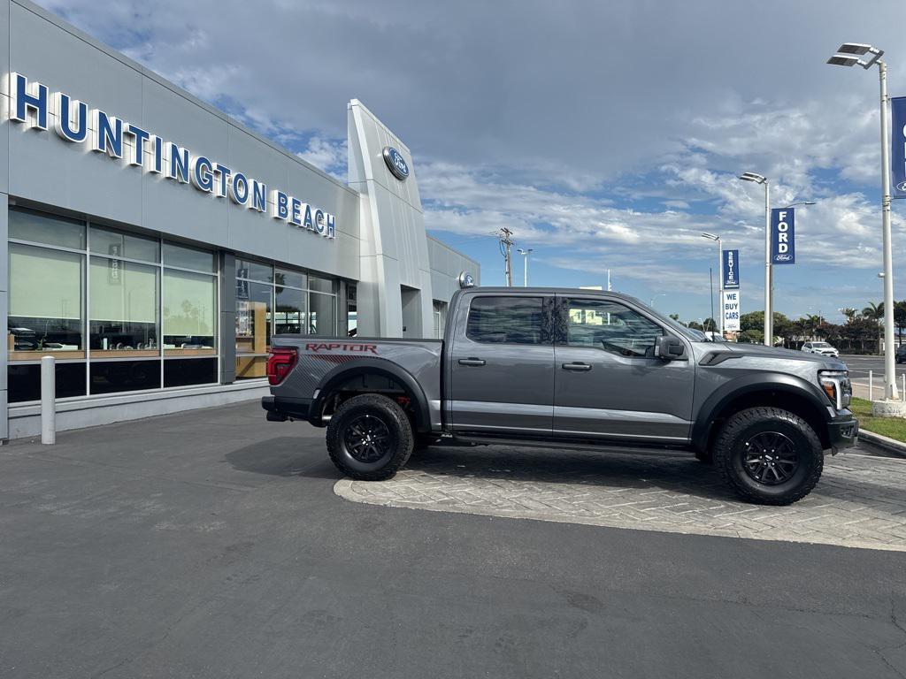 new 2025 Ford F-150 car, priced at $83,320