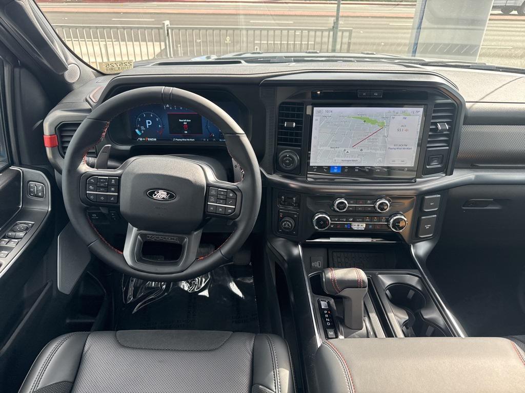 new 2025 Ford F-150 car, priced at $83,320