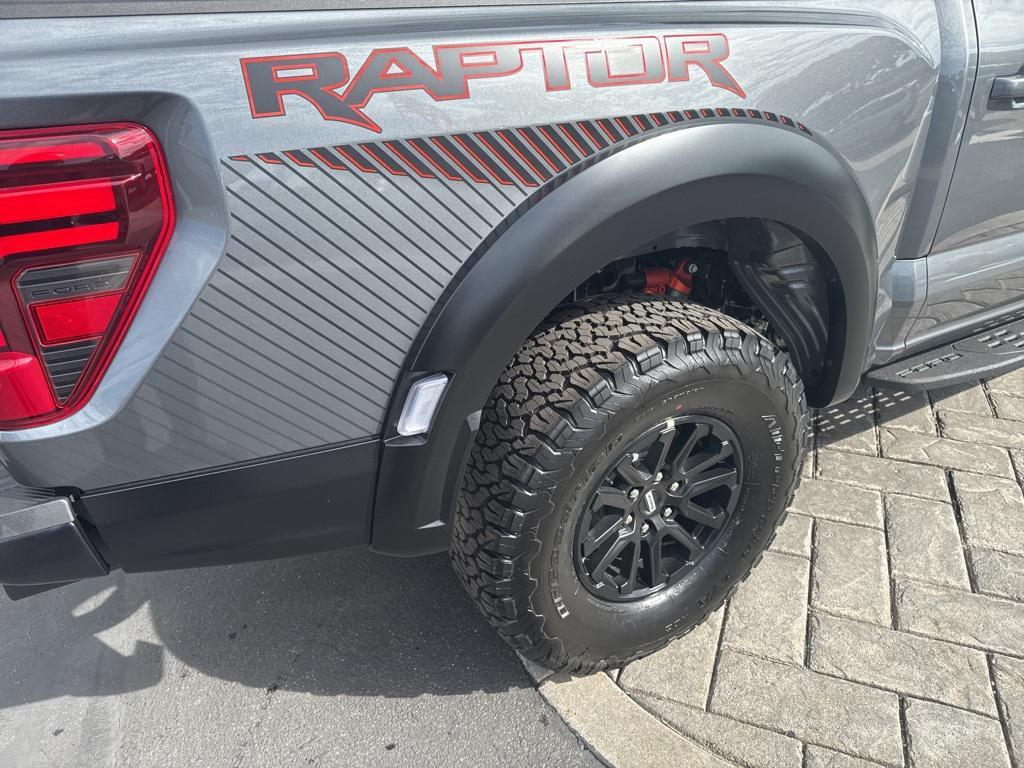 new 2025 Ford F-150 car, priced at $83,320