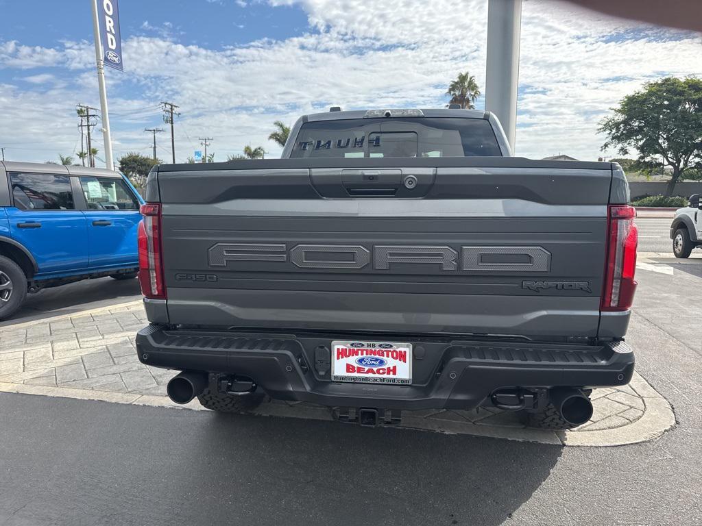 new 2025 Ford F-150 car, priced at $83,320