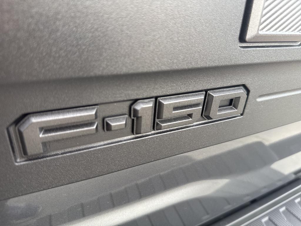 new 2025 Ford F-150 car, priced at $83,320
