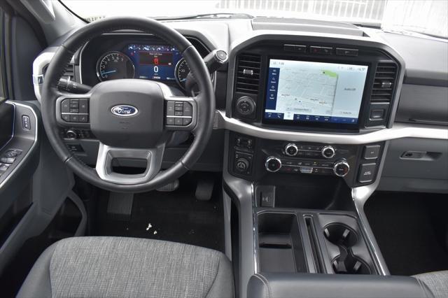 used 2022 Ford F-150 car, priced at $44,990