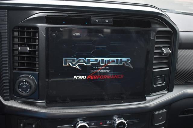 new 2025 Ford F-150 car, priced at $95,760
