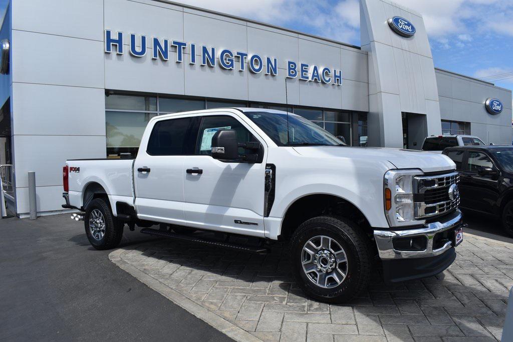 new 2025 Ford F-250 car, priced at $70,770