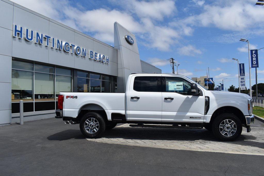 new 2025 Ford F-250 car, priced at $70,770