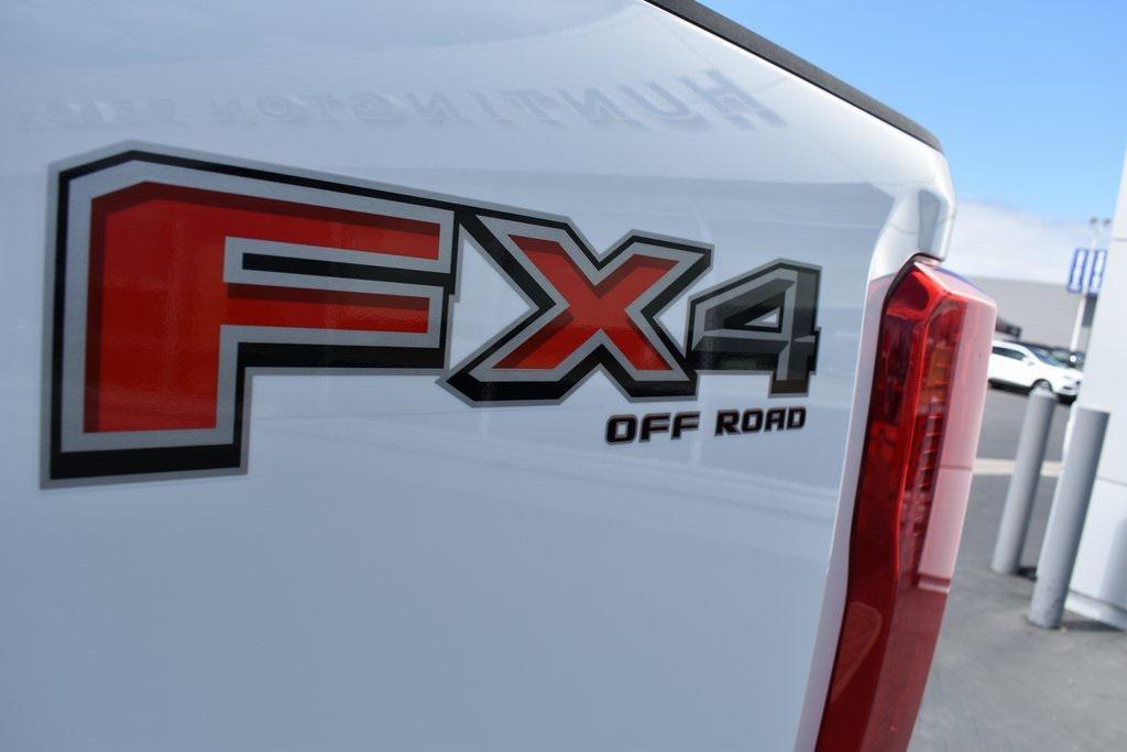 new 2025 Ford F-250 car, priced at $70,770