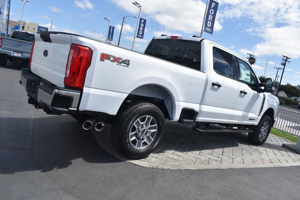 new 2025 Ford F-250 car, priced at $70,770