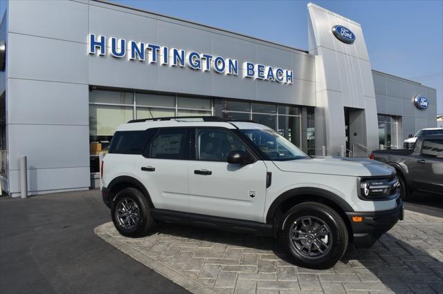 new 2024 Ford Bronco Sport car, priced at $33,365