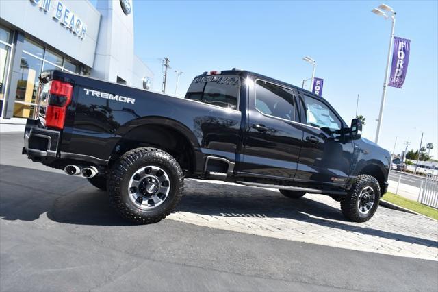 new 2024 Ford F-250 car, priced at $92,745