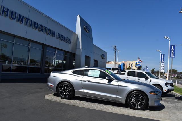 used 2023 Ford Mustang car, priced at $28,990