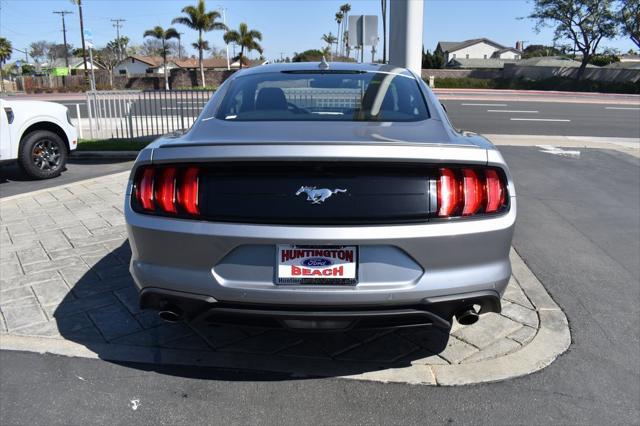 used 2023 Ford Mustang car, priced at $28,990