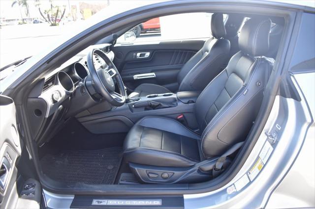 used 2023 Ford Mustang car, priced at $28,990