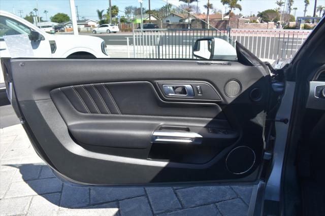 used 2023 Ford Mustang car, priced at $28,990