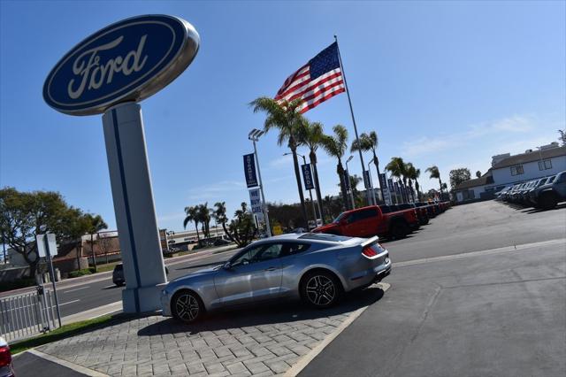 used 2023 Ford Mustang car, priced at $28,990