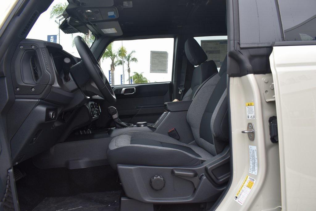new 2025 Ford Bronco car, priced at $47,695