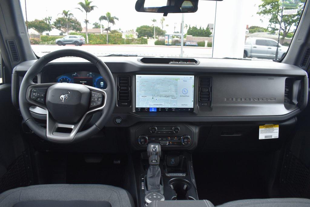 new 2025 Ford Bronco car, priced at $47,695