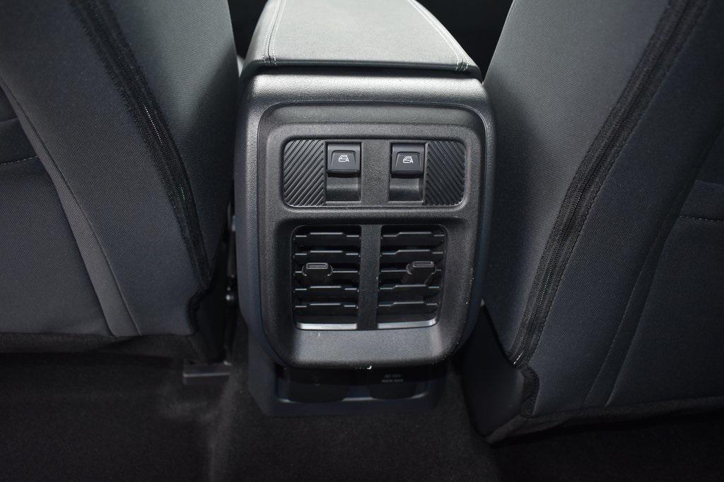 new 2025 Ford Bronco car, priced at $47,695