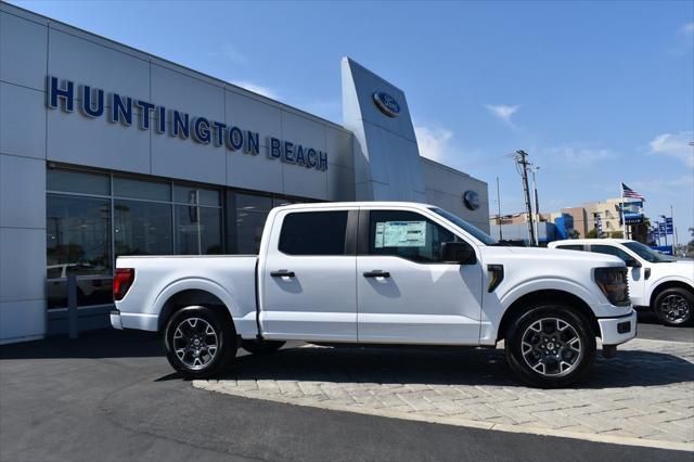 new 2024 Ford F-150 car, priced at $48,225