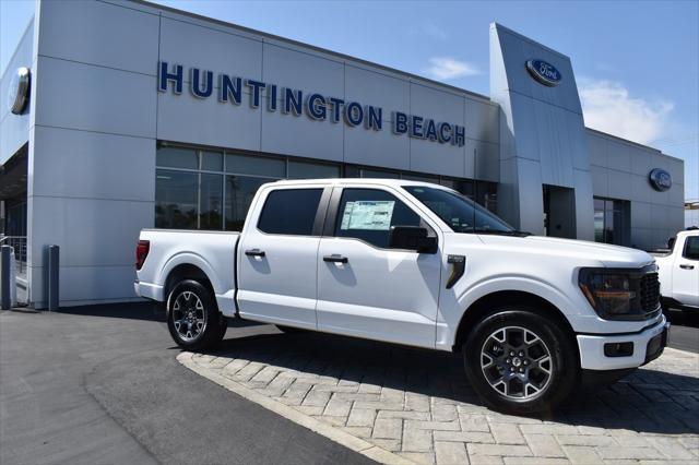 new 2024 Ford F-150 car, priced at $48,225