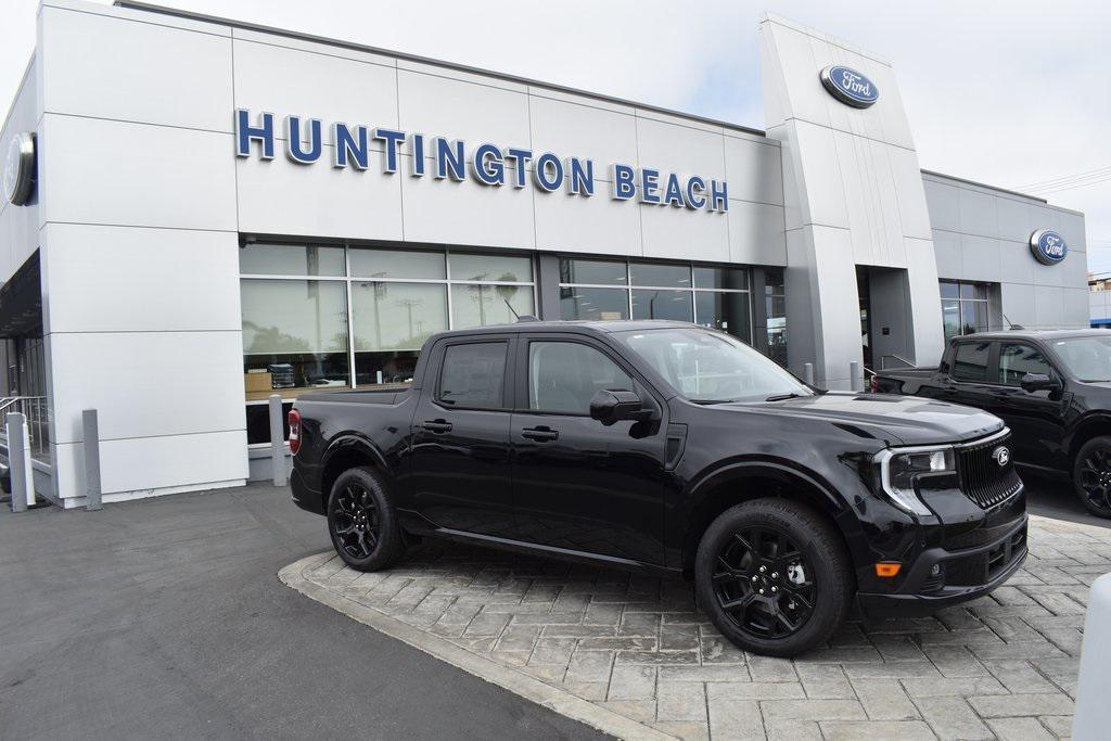 new 2025 Ford Maverick car, priced at $43,220