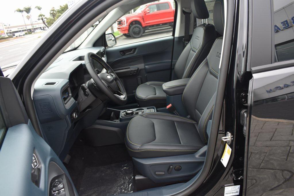 new 2025 Ford Maverick car, priced at $43,220