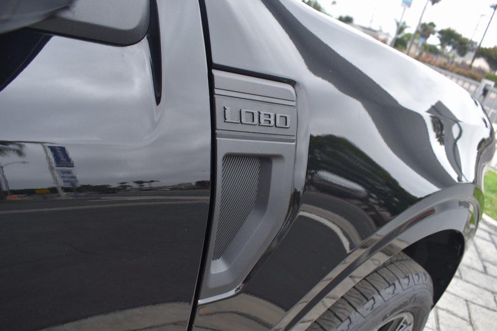 new 2025 Ford Maverick car, priced at $43,220