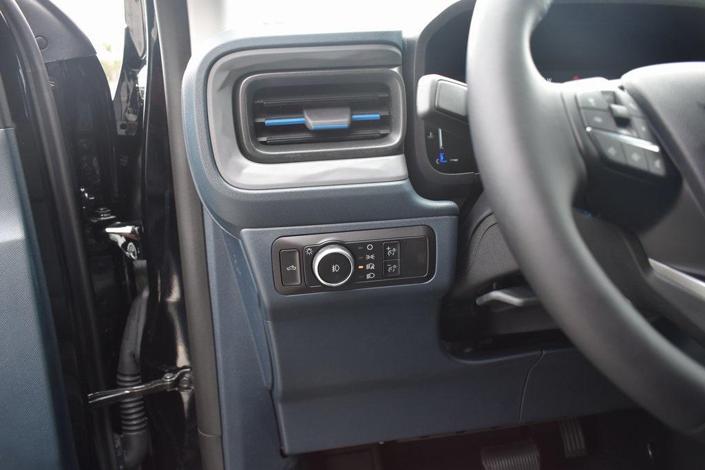 new 2025 Ford Maverick car, priced at $43,220