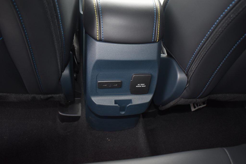 new 2025 Ford Maverick car, priced at $43,220