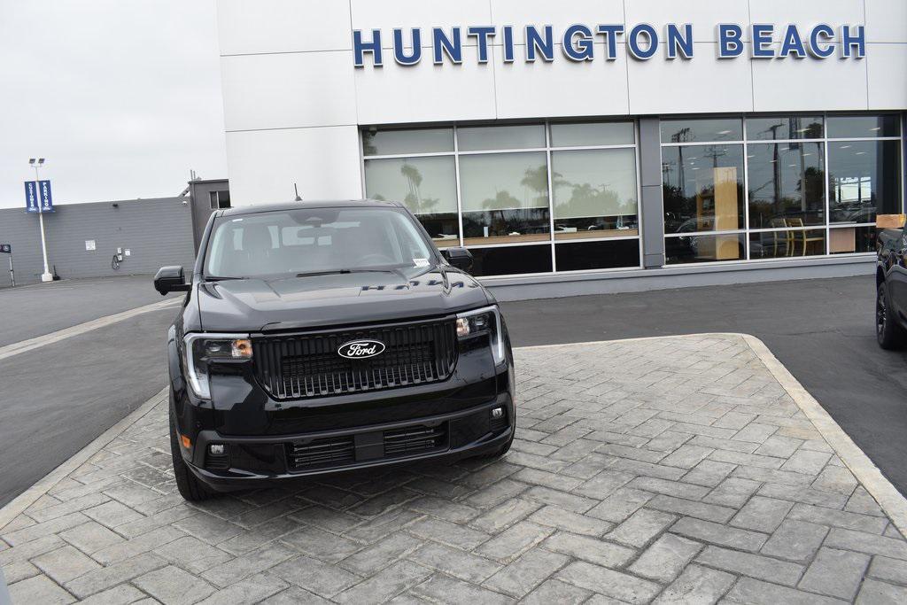 new 2025 Ford Maverick car, priced at $43,220