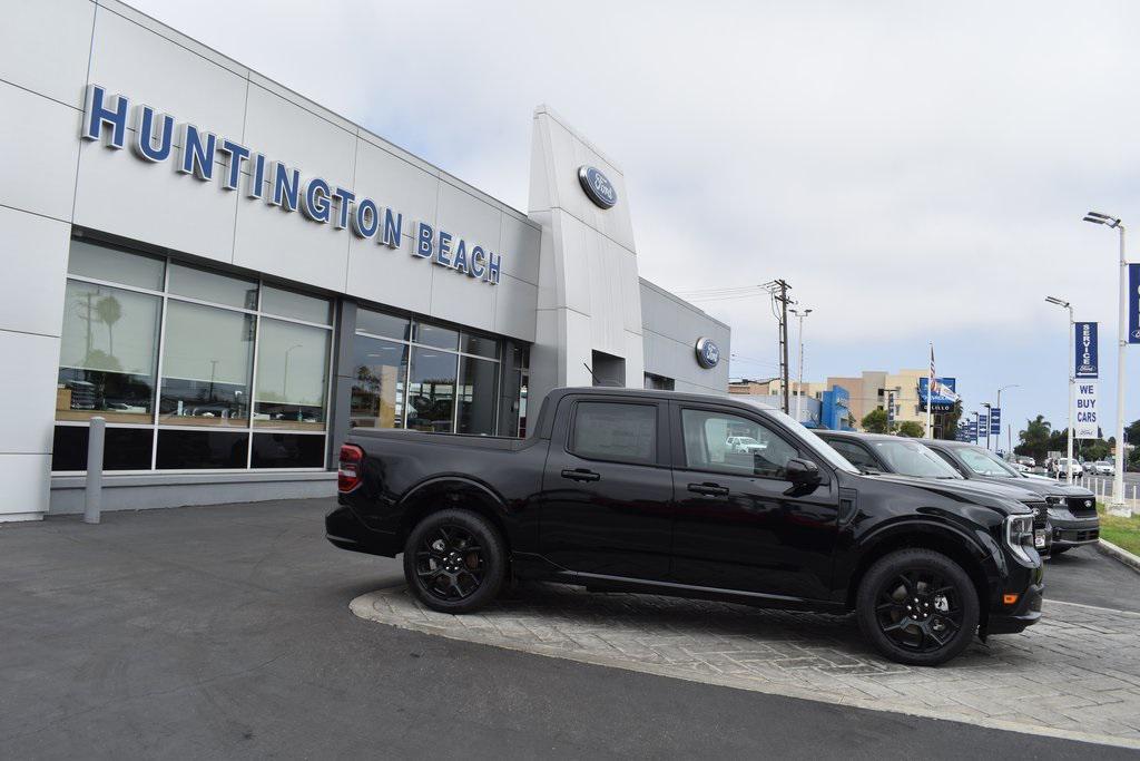 new 2025 Ford Maverick car, priced at $43,220