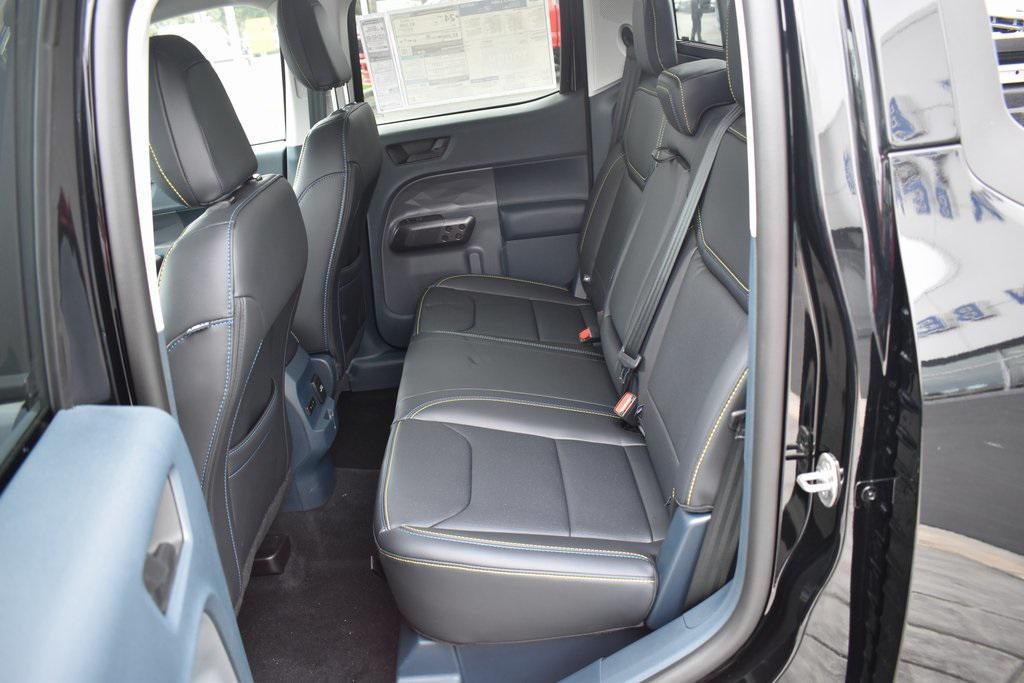 new 2025 Ford Maverick car, priced at $43,220