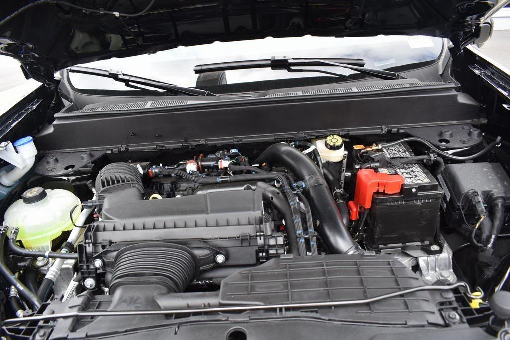 new 2025 Ford Maverick car, priced at $43,220