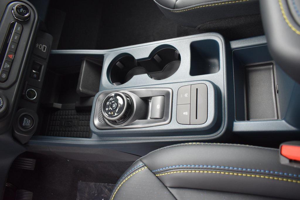 new 2025 Ford Maverick car, priced at $43,220