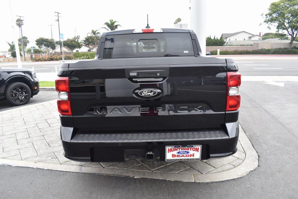 new 2025 Ford Maverick car, priced at $43,220