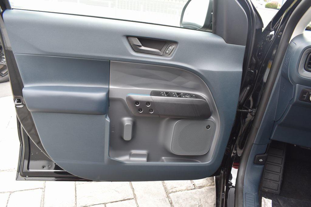 new 2025 Ford Maverick car, priced at $43,220