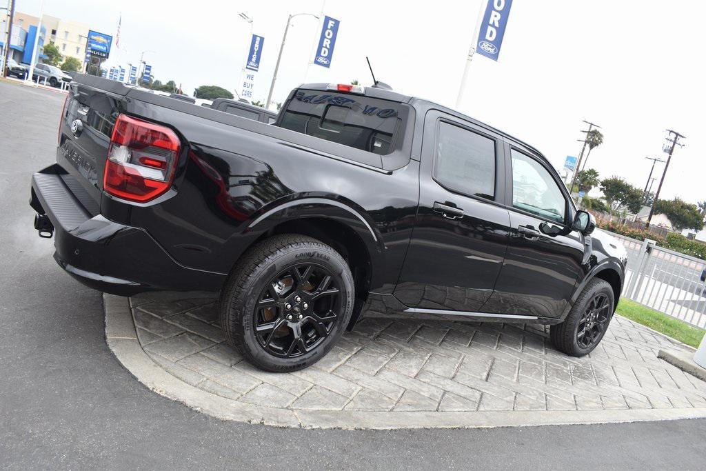 new 2025 Ford Maverick car, priced at $43,220