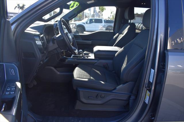 used 2022 Ford F-150 car, priced at $40,290