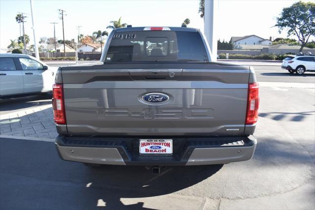 used 2022 Ford F-150 car, priced at $40,290