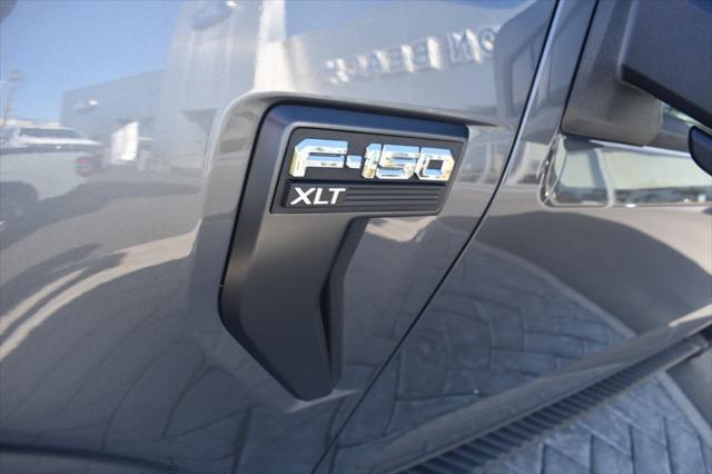 used 2022 Ford F-150 car, priced at $40,290